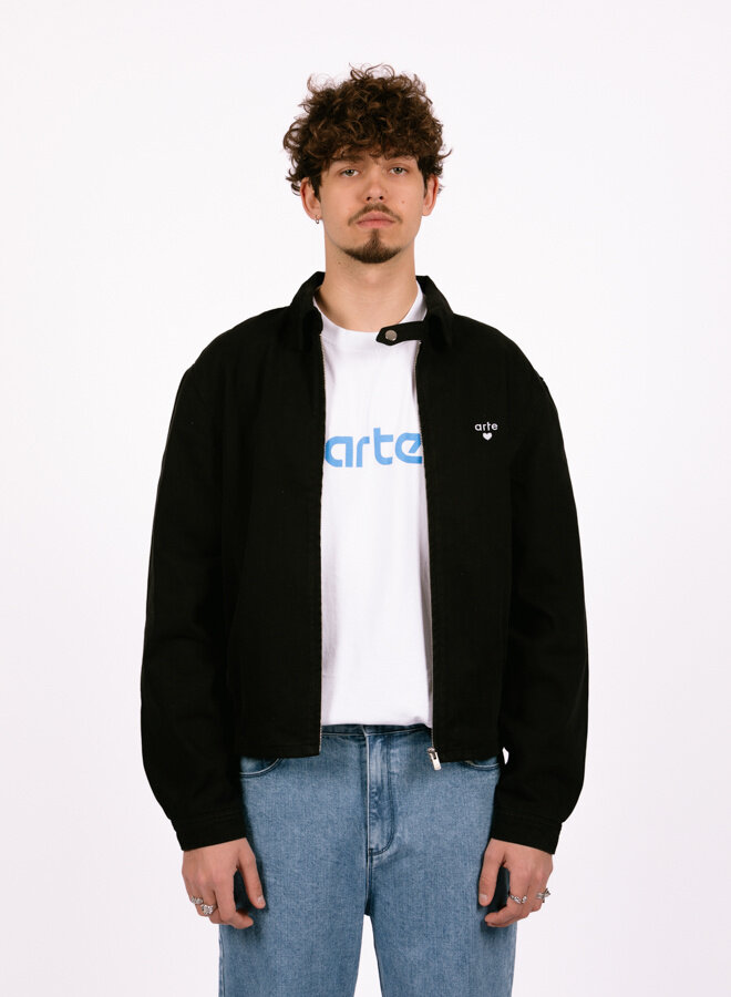 Josh Jacket Black