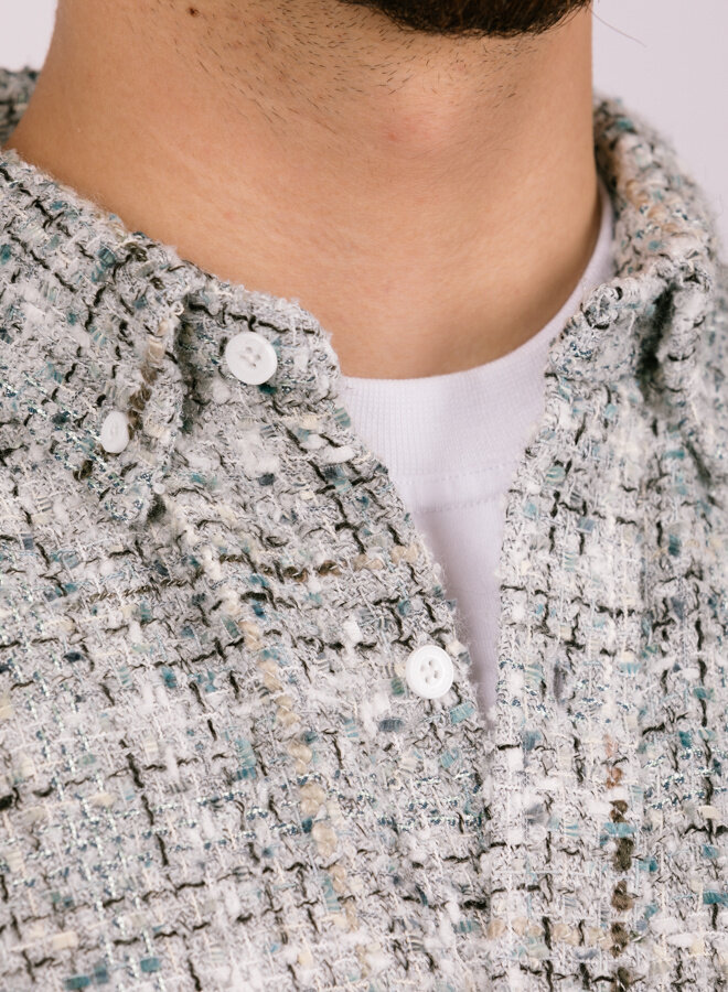 Beach Shirt Boucle