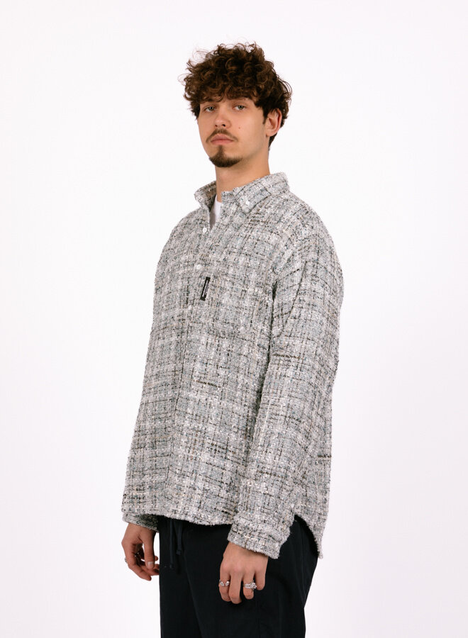 Beach Shirt Boucle