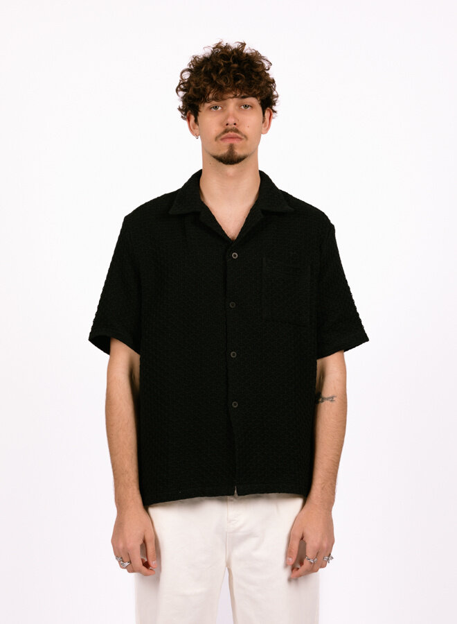 Smith Shirt Black