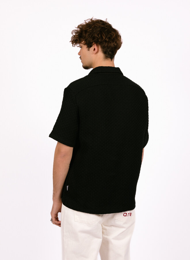 Smith Shirt Black