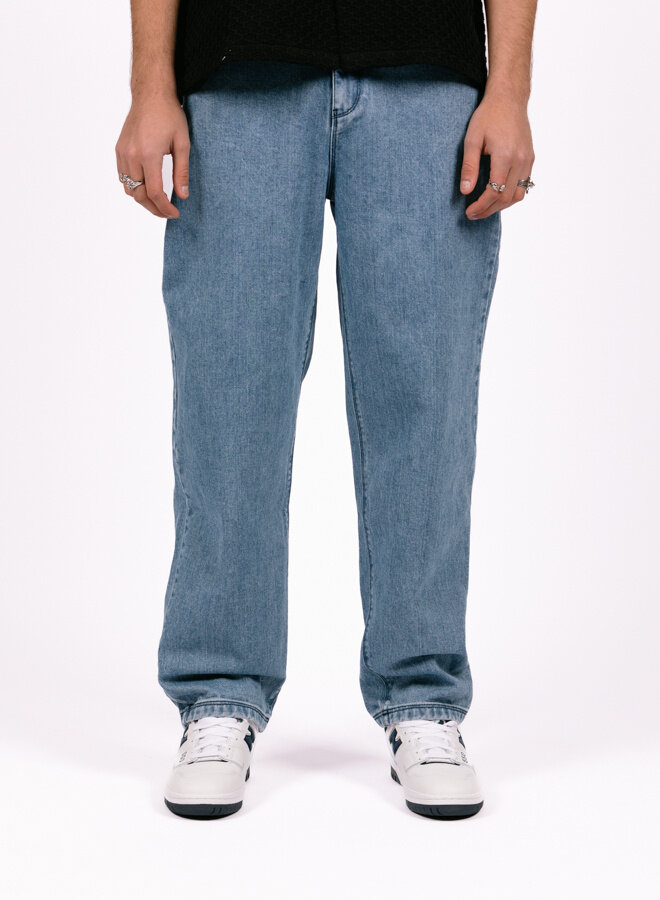 Poage Back Heart Pants Denim