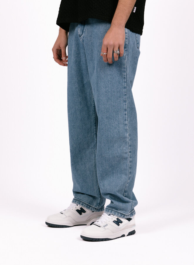 Poage Back Heart Pants Denim