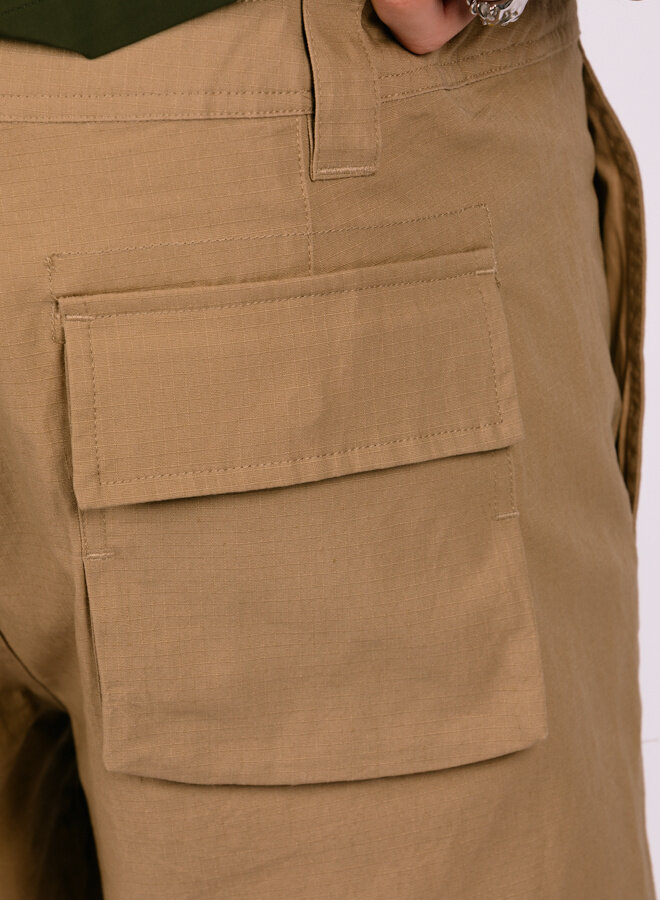 Utility Shorts Khaki