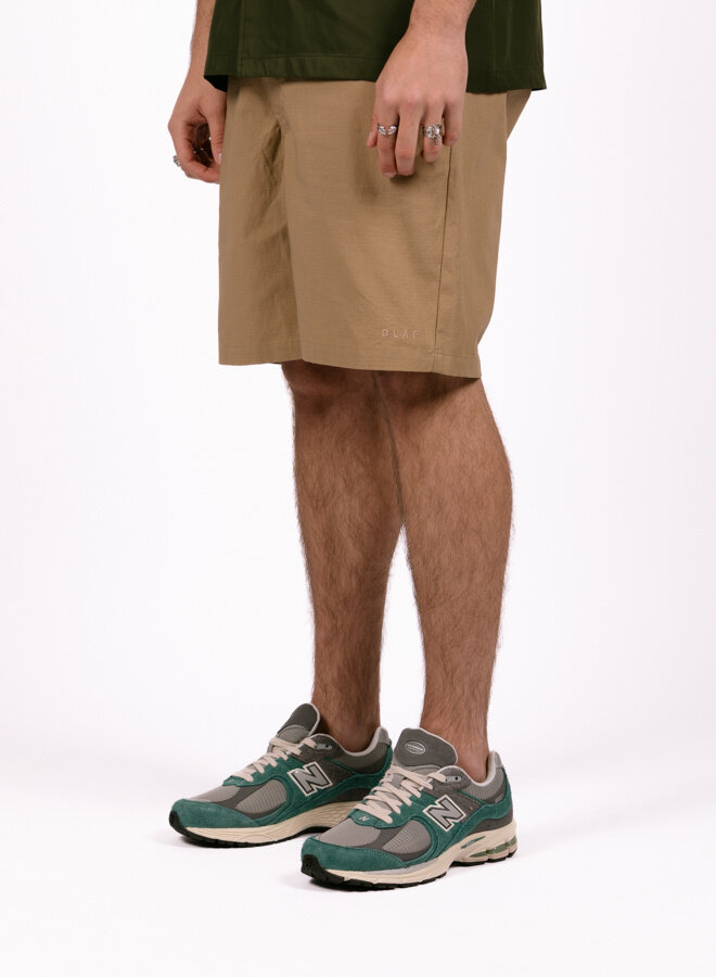 Utility Shorts Khaki