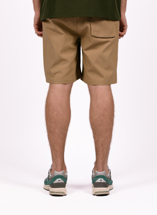 Utility Shorts Khaki