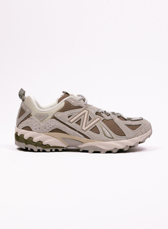 New Balance ML610TE Brighton Grey Mushroom Concrete - GRAIL
