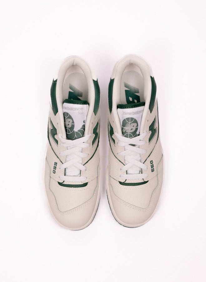 国内配送 New Balance BBW550 BI GRAY /GREEN New Balance 550 NB Grey Day 2024 Grey Green Women Casual