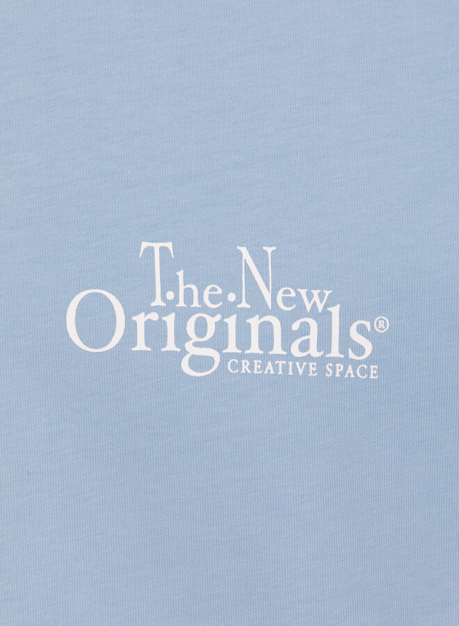 TNO Creative Space Tee Glacier Lake