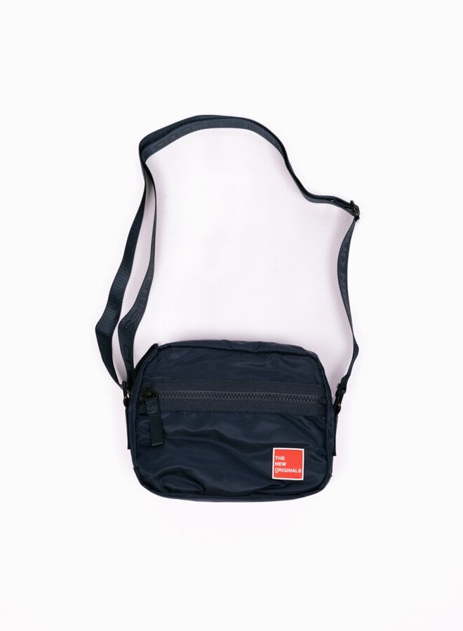 Mini Messenger Bag Navy