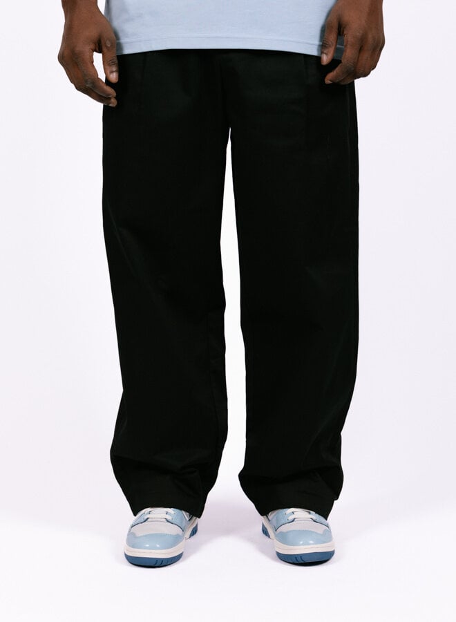 Reworked Trouser Black