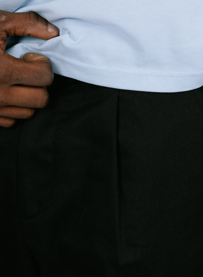 Reworked Trouser Black