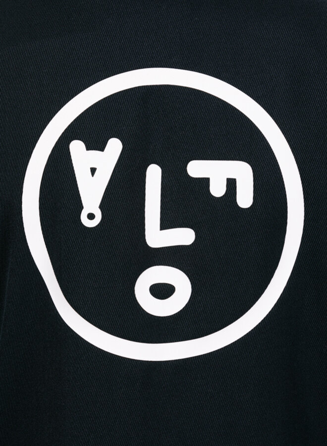 ØLÅF Coach Jacket Navy