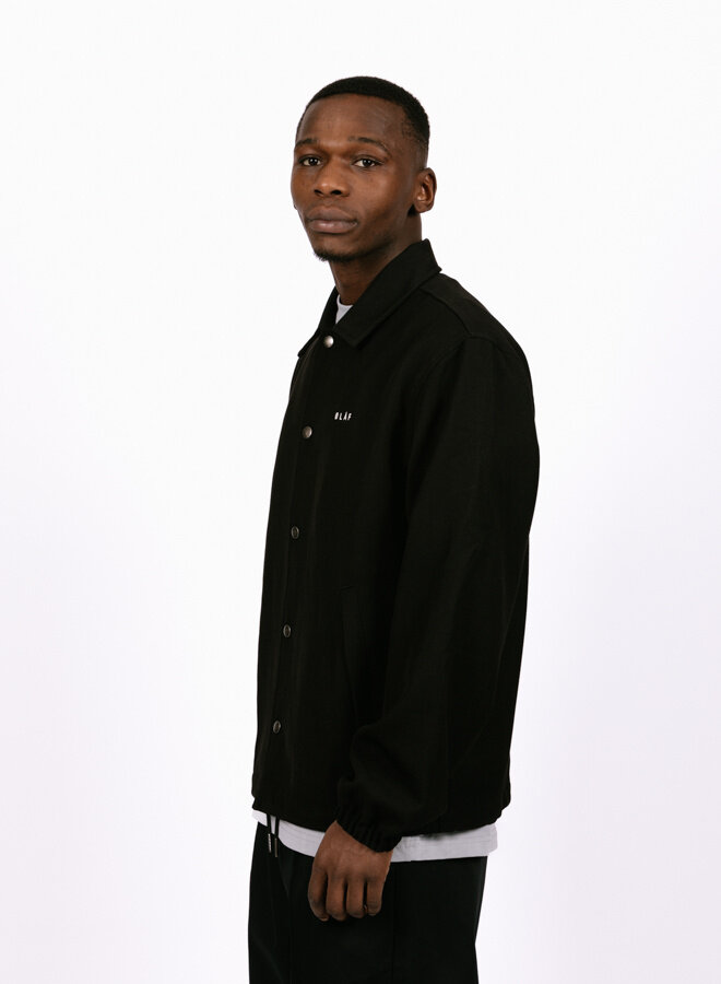 Coach Jacket Black