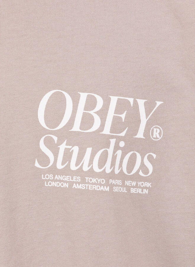 Studios Icon Silver Grey