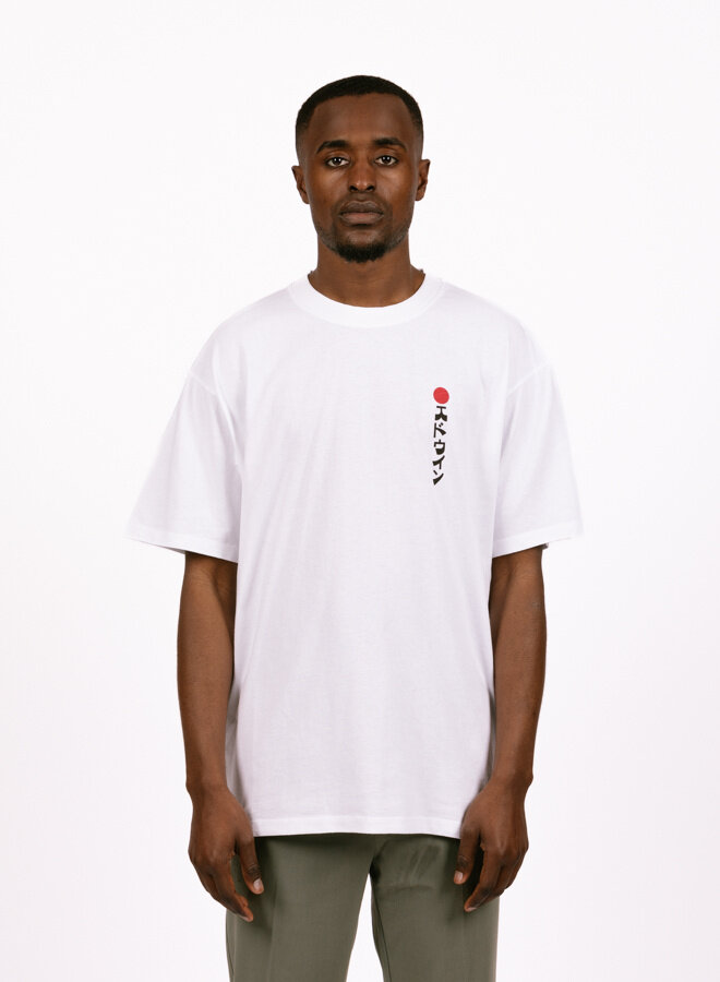 Kamifuji T-shirt White