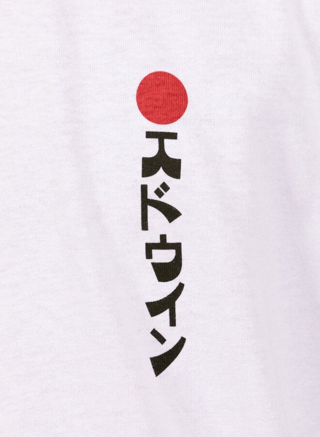 Kamifuji T-shirt White