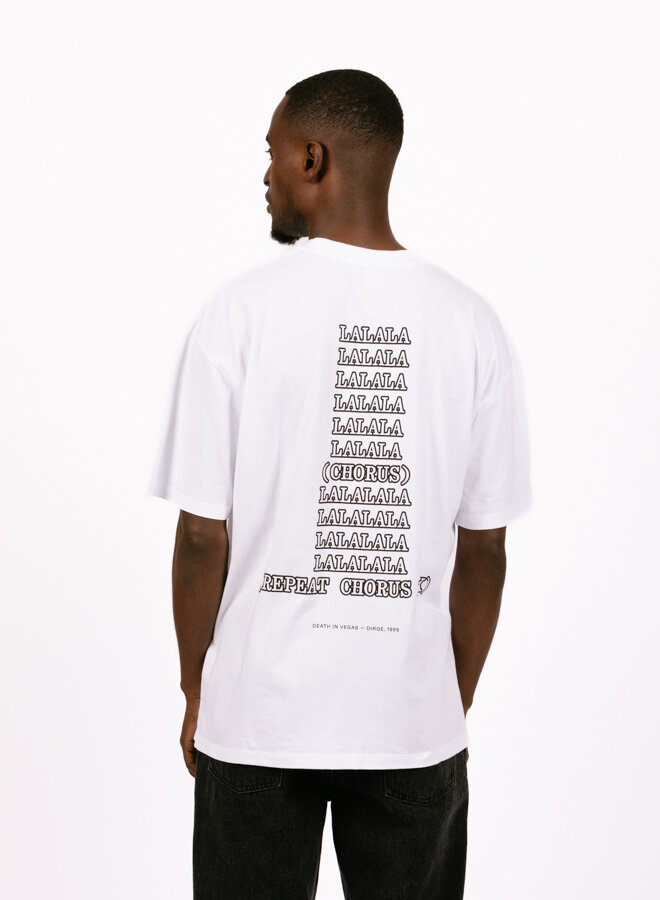 Daisuke T-shirt White