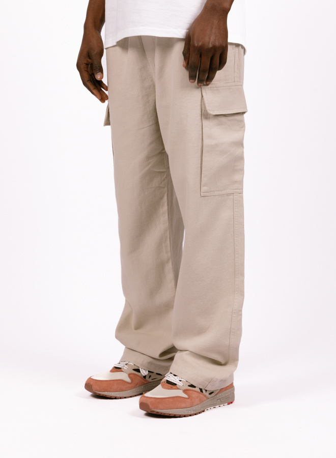 Samsoe Samsoe Samagnus Cargo Trousers 15146 Moonstruck - GRAIL Samsoe Samsoe Samagnus Cargo Trousers 15146 Moonstruck - GRAIL