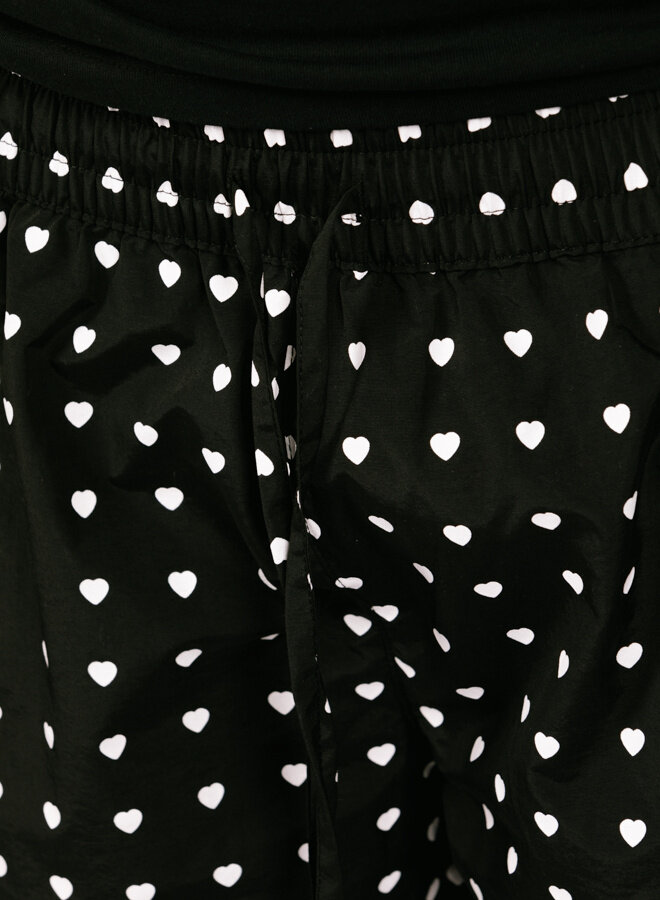 Jules Heart Shorts