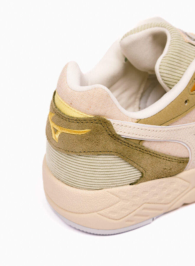 Mizuno Contender Olive Drap Pristine Cedar - GRAIL