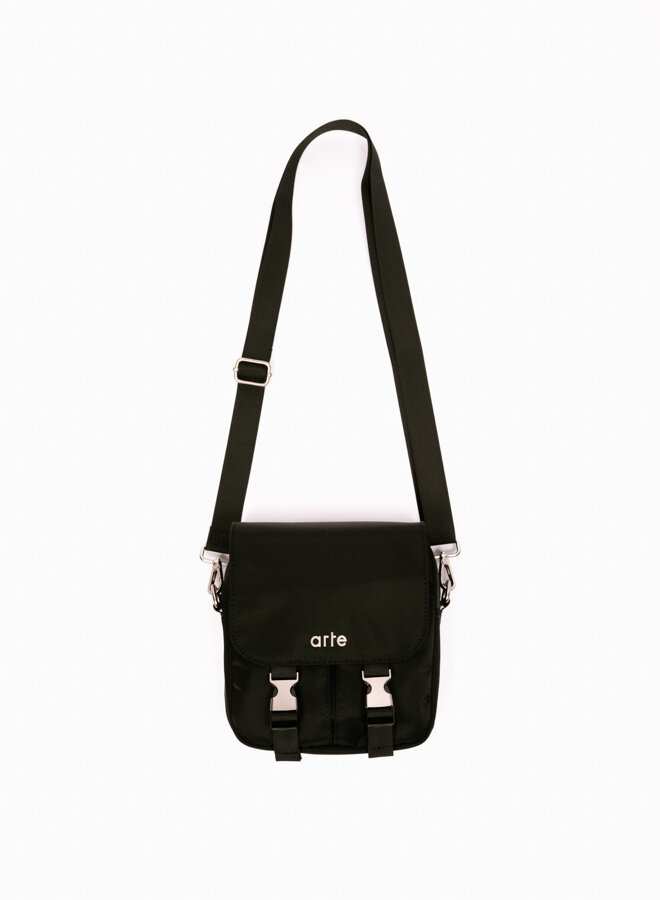 Biney Bag Black