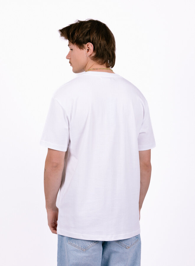 Sasouth T-shirt 15097 White