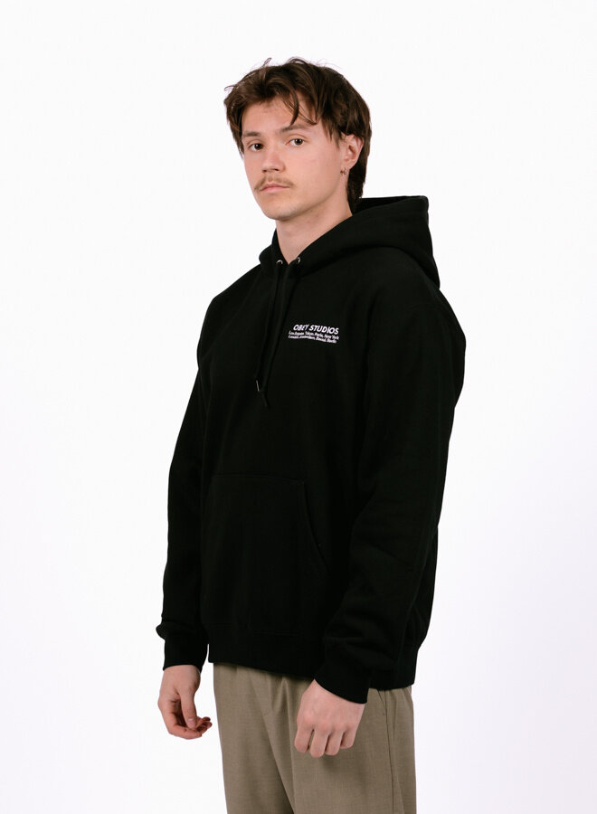 Studios Pullover Black