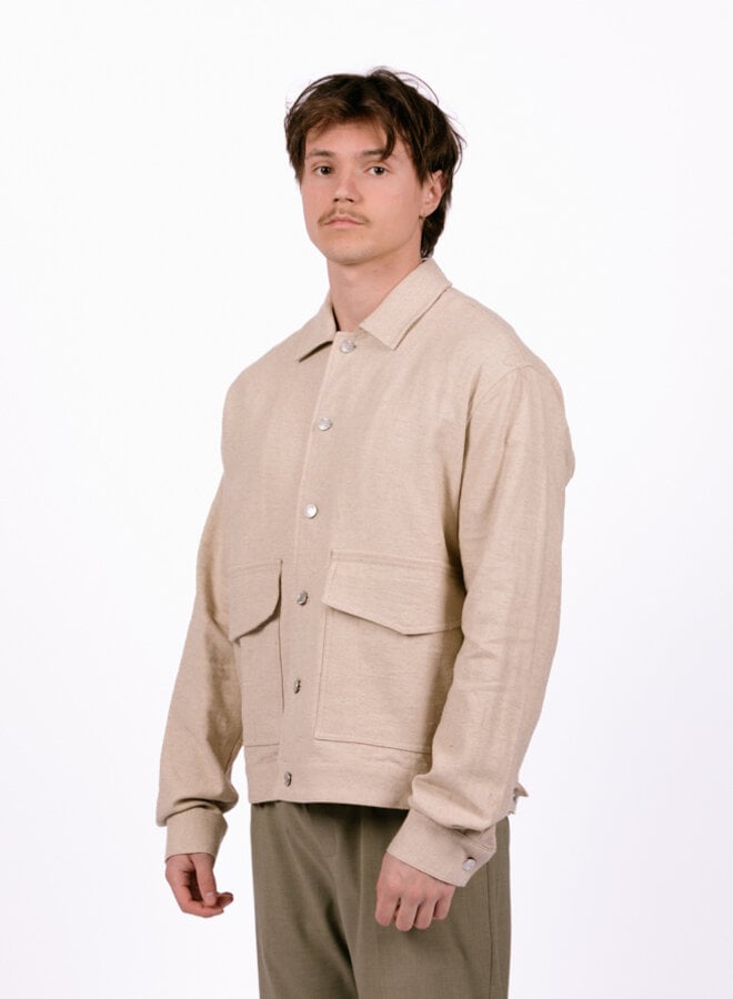 Mitford Jacket Natural