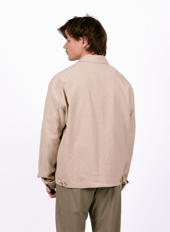 Mitford Jacket Natural