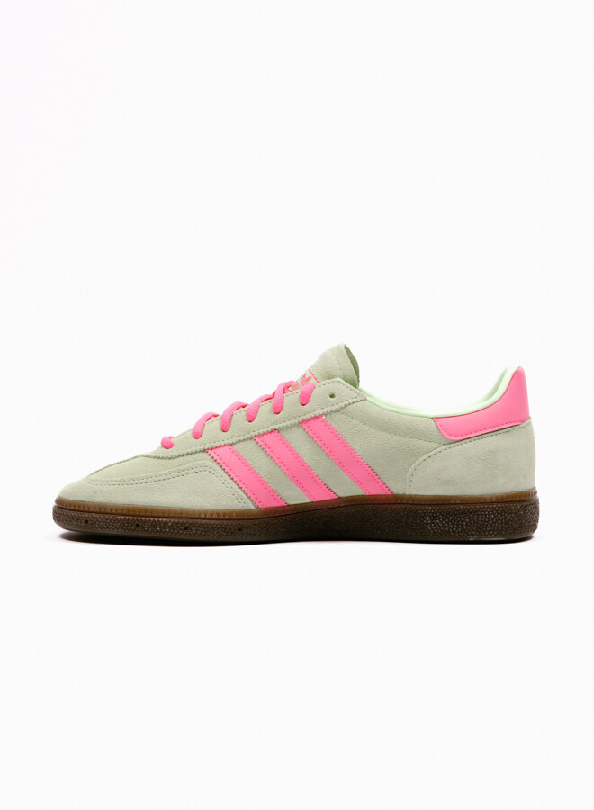 Handball Spezial Semi Green Spark / Lucid Pink / Gum