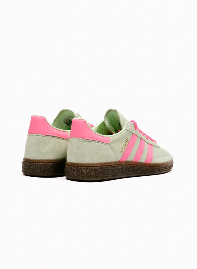 Handball Spezial Semi Green Spark / Lucid Pink / Gum