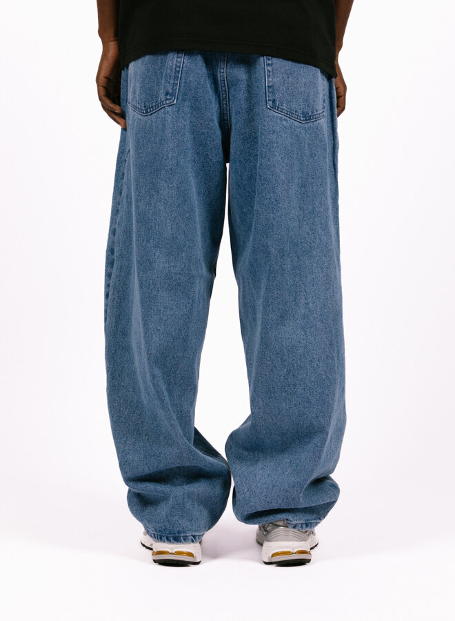 Bigwig Baggy Denim Light Indigo