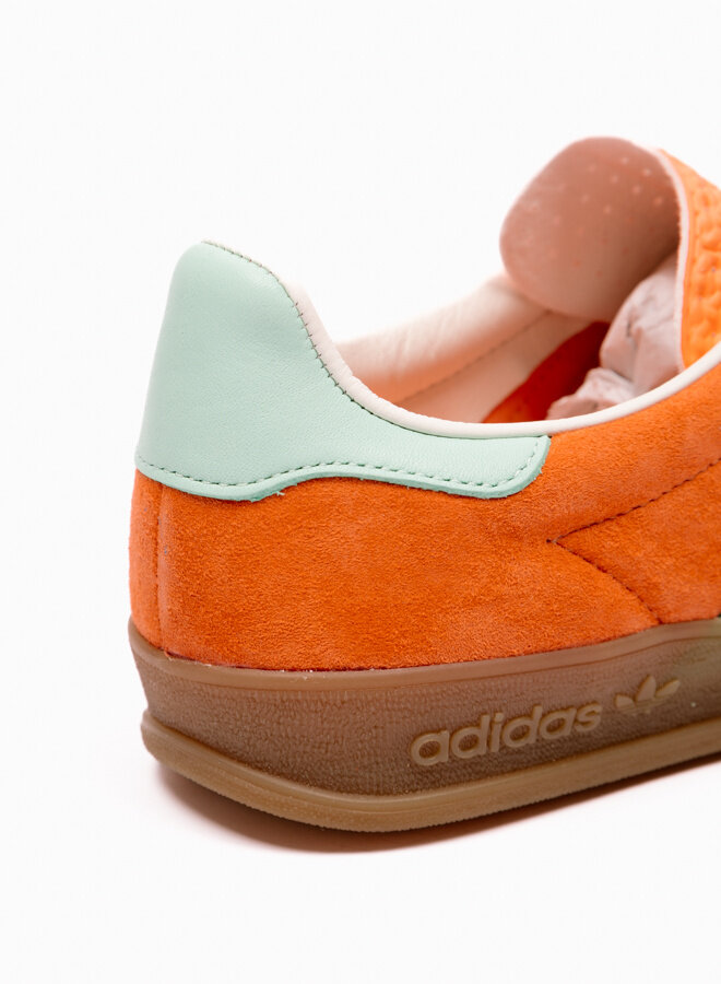 Gazelle Indoor Easy Orange / Clear Mint / Gum