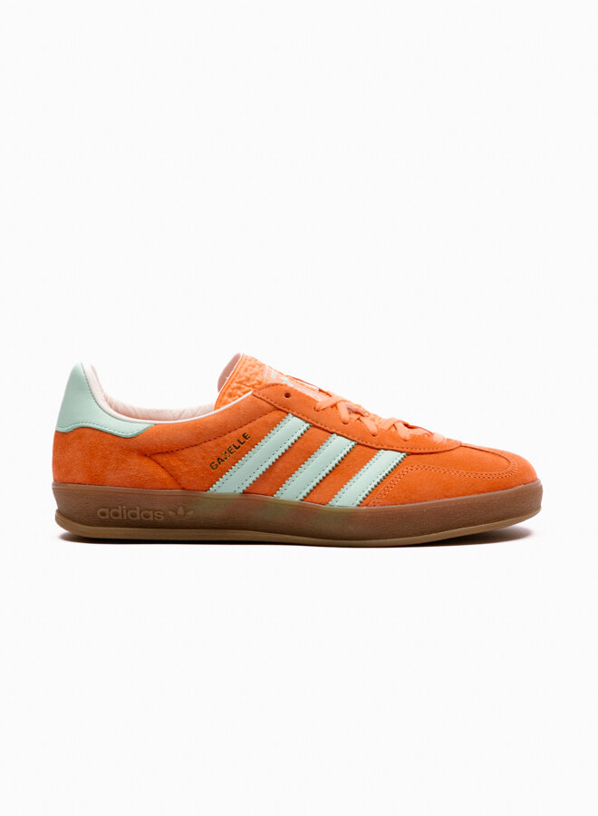 Gazelle Indoor Easy Orange / Clear Mint / Gum