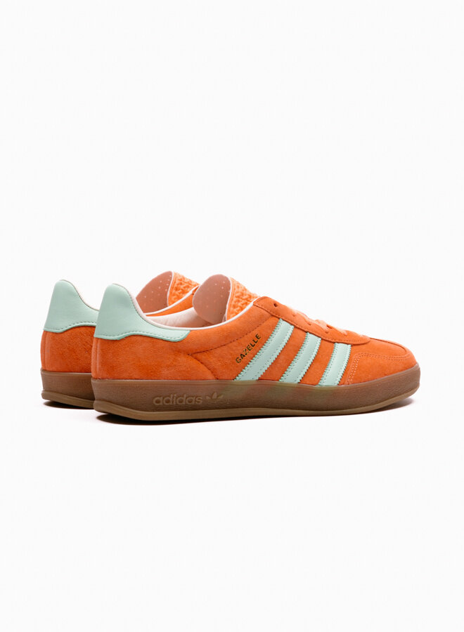 Gazelle Indoor Easy Orange / Clear Mint / Gum