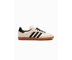 adidas Samba OG Cream White Core Black sneaker ID0478 | Leren