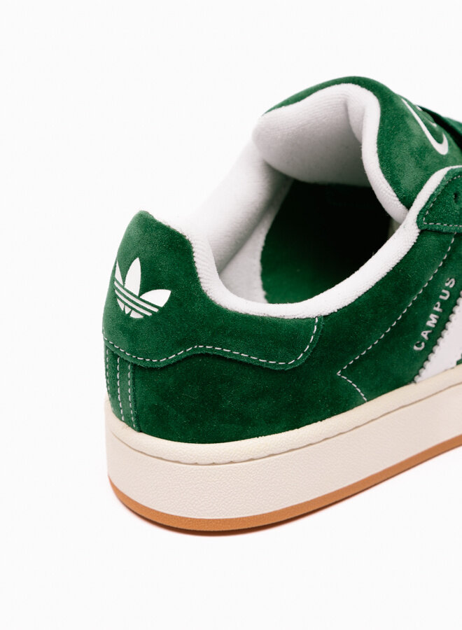 Campus 00s Dark Green / Cloud White / Off White