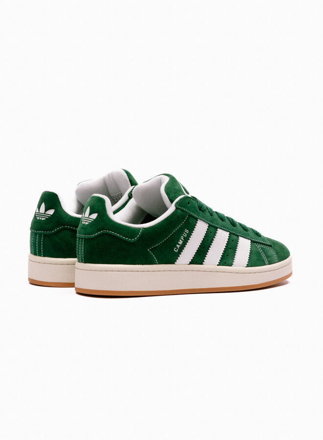 Campus 00s Dark Green / Cloud White / Off White