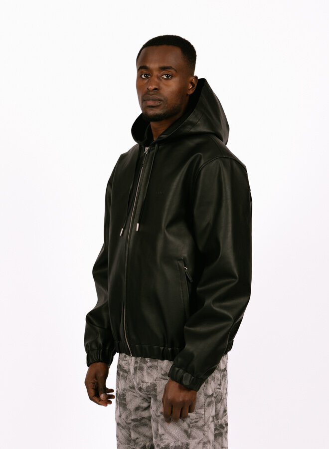 Jonah Hood Jacket Black