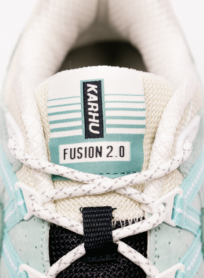 Fusion 2.0 Mineral Blue / Pastel Turqoise