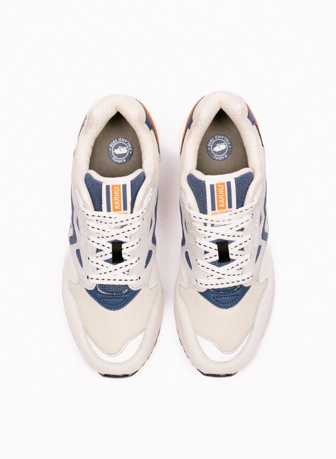 Legacy 96 Bright White / True Navy