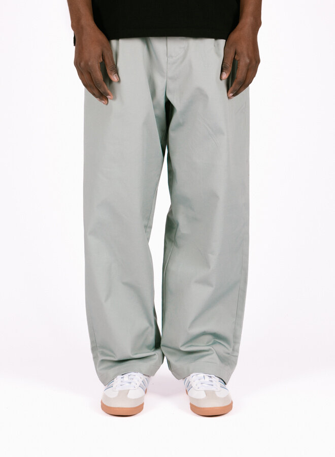 Reworked Trouser Aqua Grey