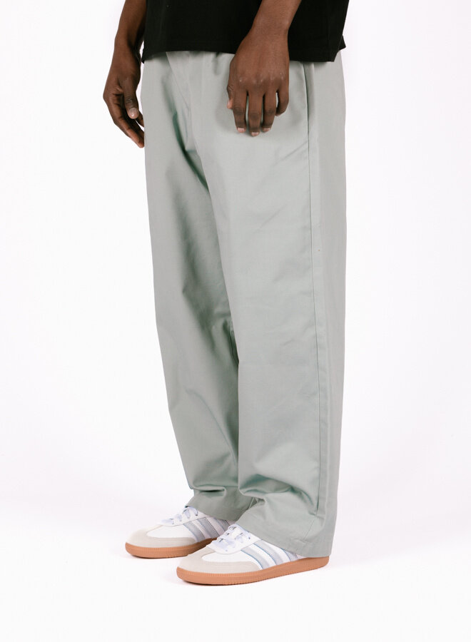 Reworked Trouser Aqua Grey