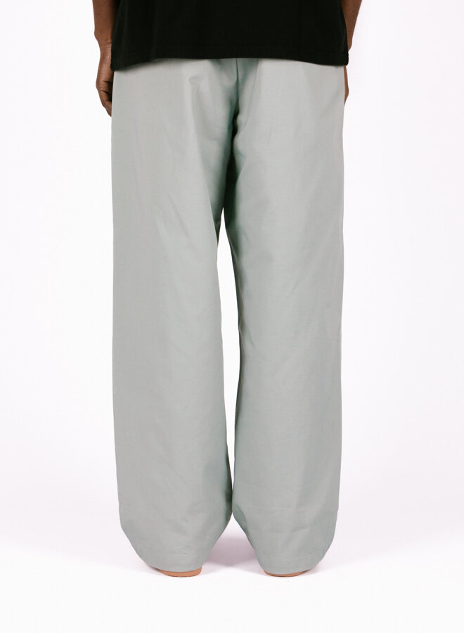 Reworked Trouser Aqua Grey