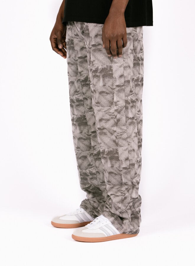 Jeffrey Pants Print