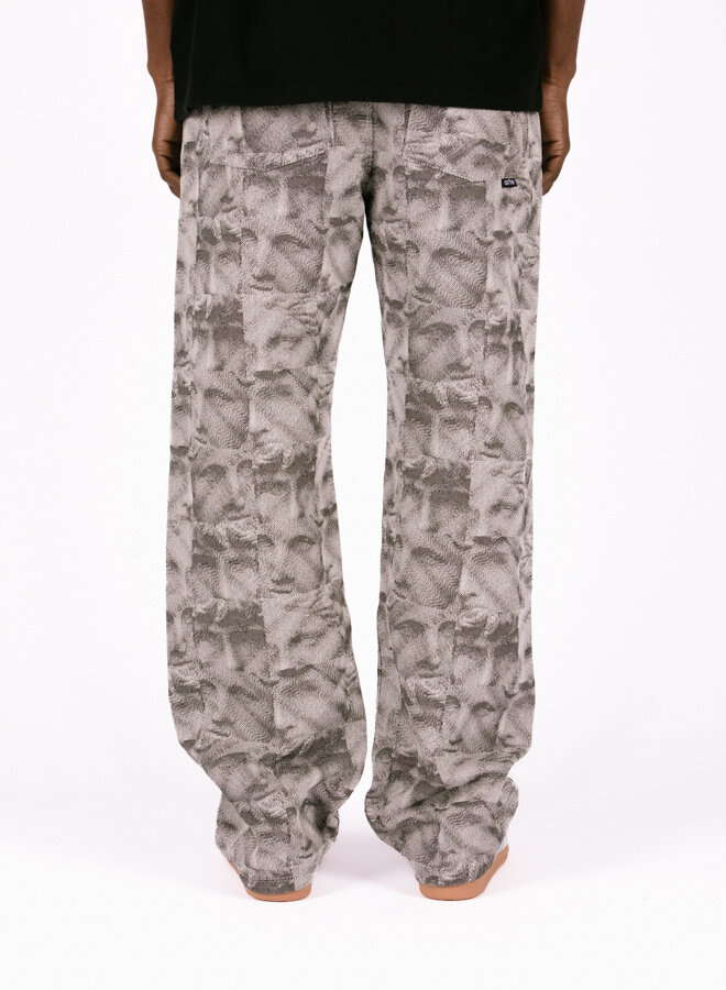 Jeffrey Pants Print