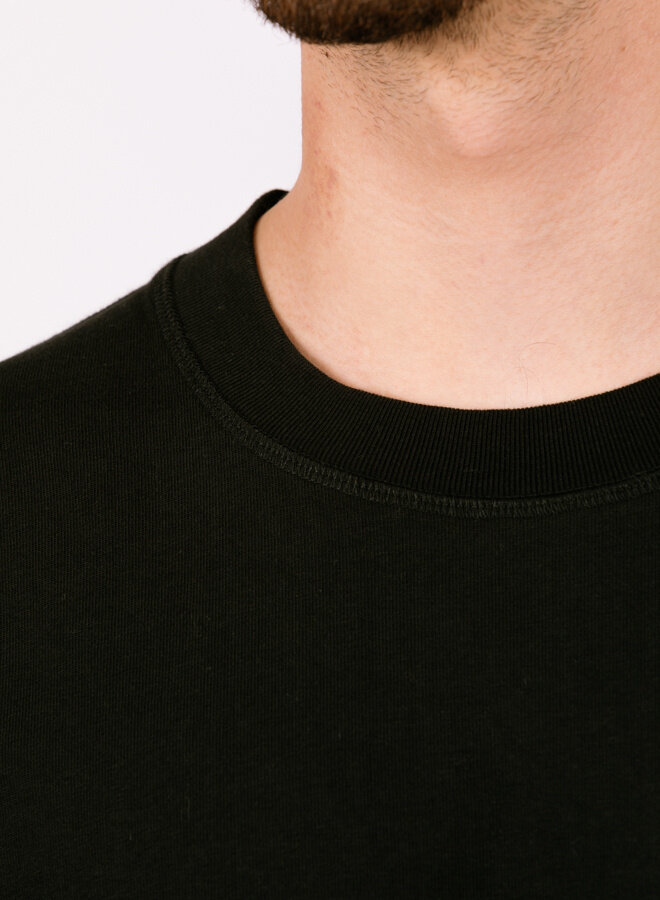 Wax Longsleeve Black