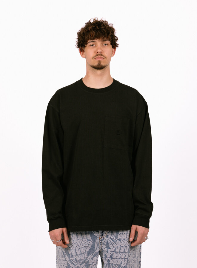 Wax Longsleeve Black