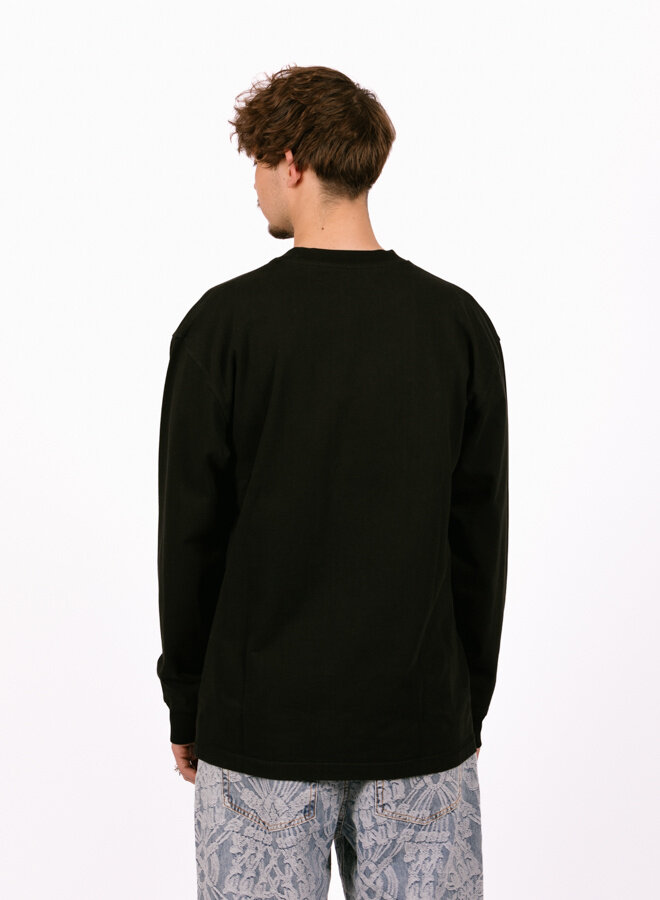 Wax Longsleeve Black